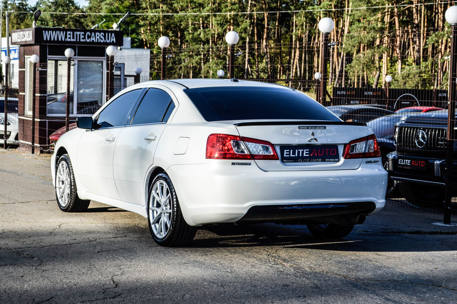 Продам Mitsubishi Galant 2012 года в Киеве