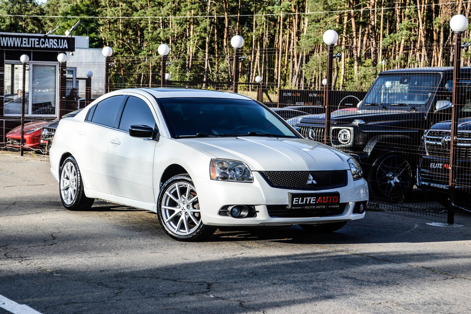 Продам Mitsubishi Galant 2012 года в Киеве