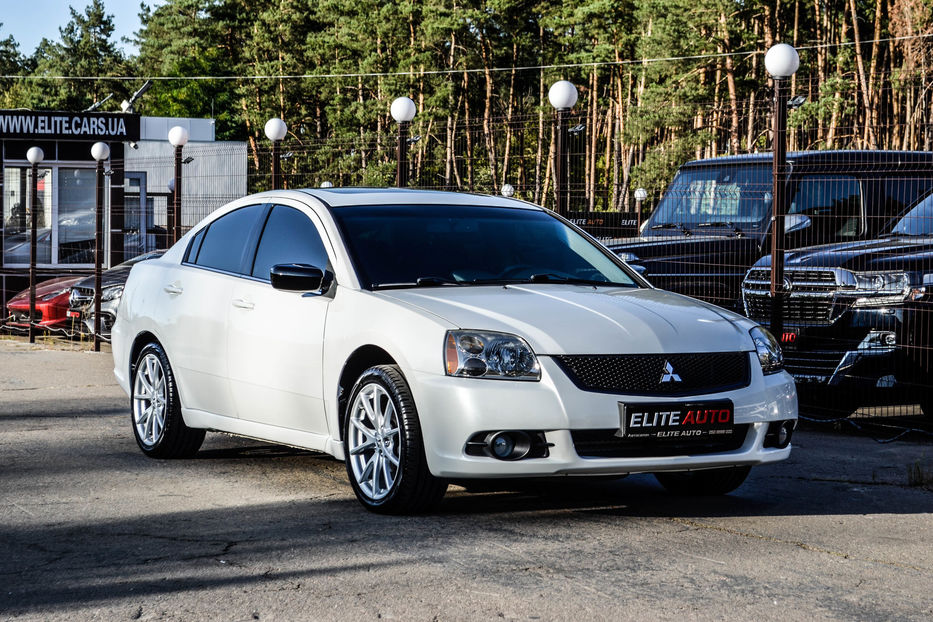 Продам Mitsubishi Galant 2012 года в Киеве