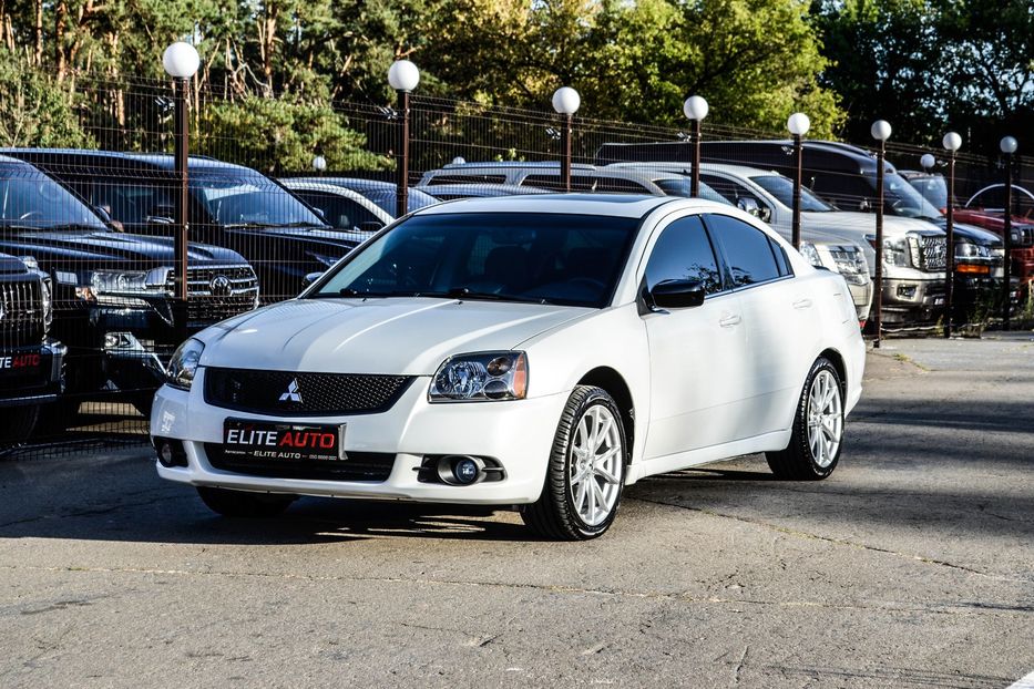 Продам Mitsubishi Galant 2012 года в Киеве