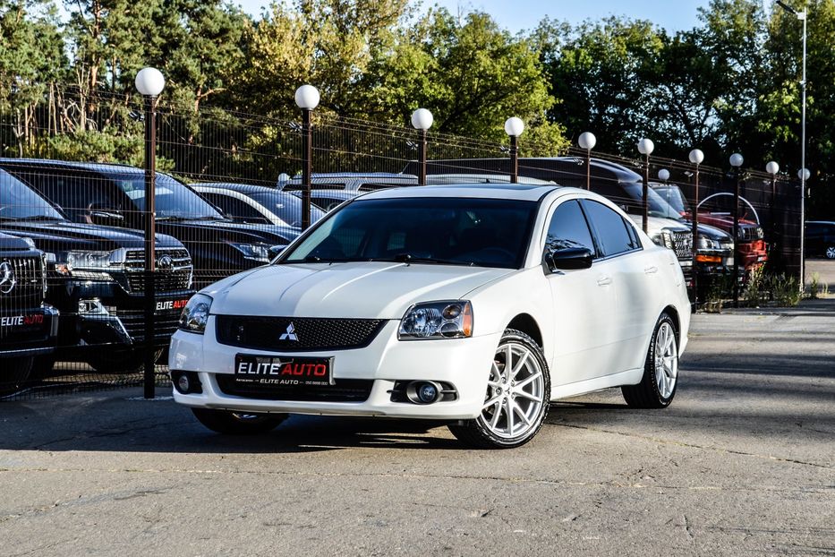 Продам Mitsubishi Galant 2012 года в Киеве