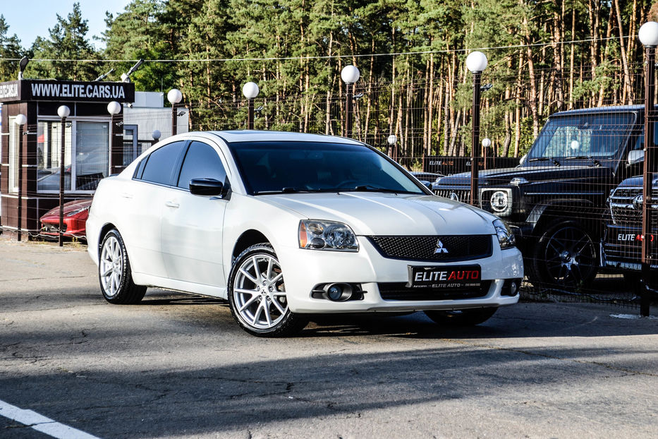 Продам Mitsubishi Galant 2012 года в Киеве