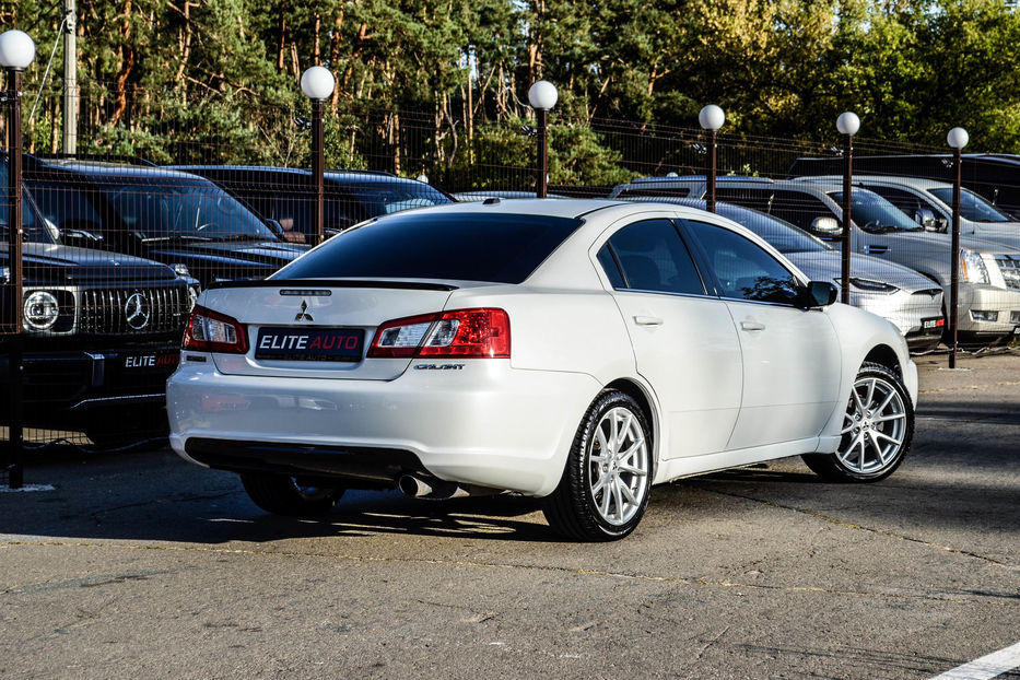 Продам Mitsubishi Galant 2012 года в Киеве