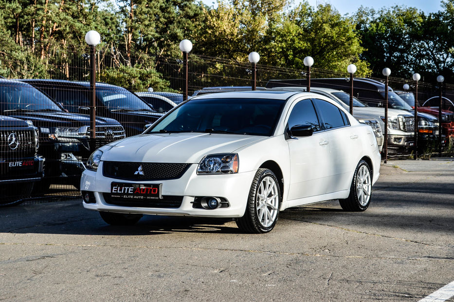 Продам Mitsubishi Galant 2012 года в Киеве