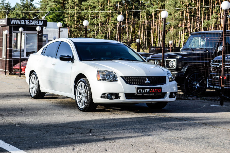 Продам Mitsubishi Galant 2012 года в Киеве