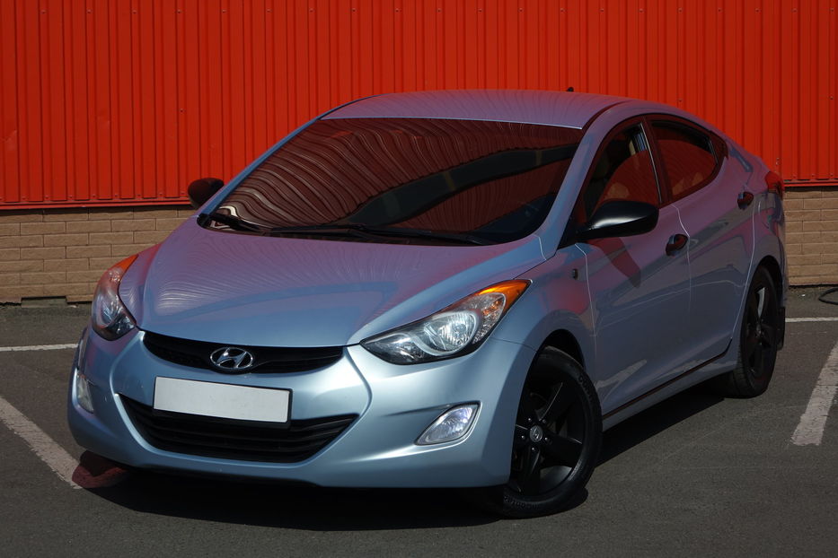 Продам Hyundai Elantra 2014 года в Одессе