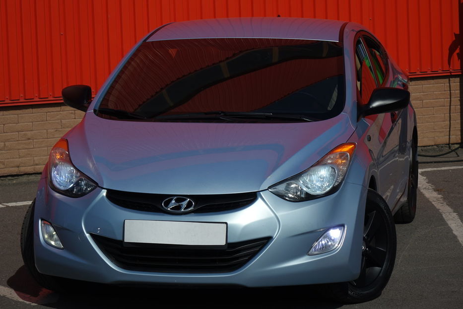 Продам Hyundai Elantra 2014 года в Одессе