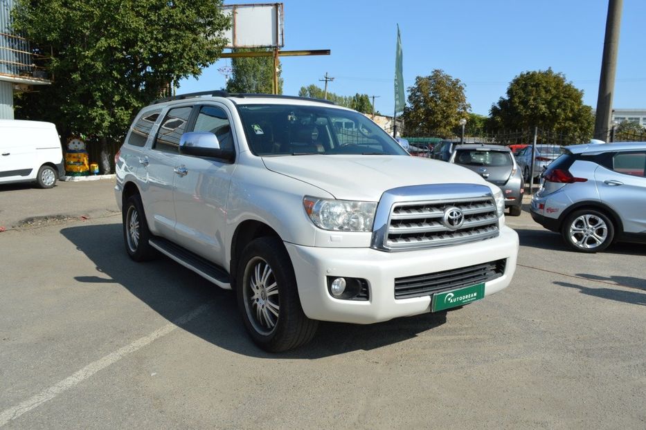 Продам Toyota Sequoia IForce 5.7 V8 2011 года в Одессе