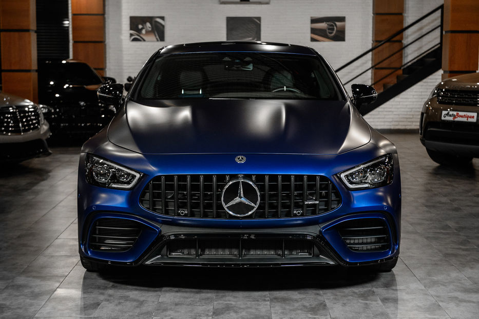 Продам Mercedes-Benz AMG GT 63 2019 года в Одессе