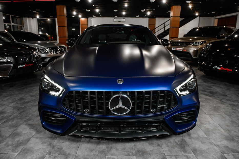 Продам Mercedes-Benz AMG GT 63 2019 года в Одессе