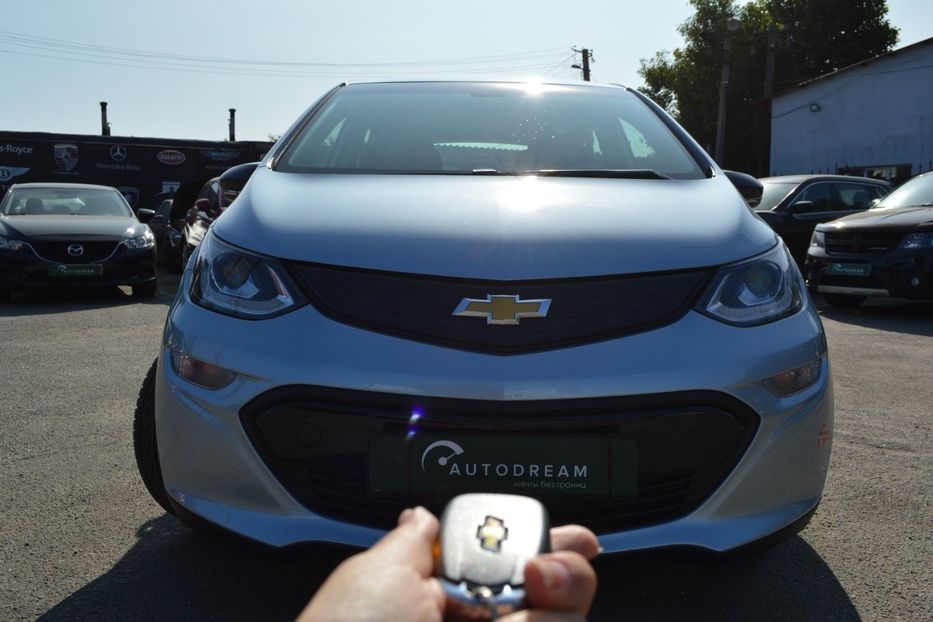 Продам Chevrolet Bolt EV 2016 года в Одессе