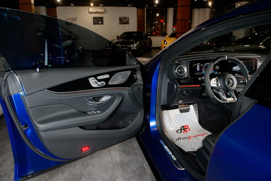 Продам Mercedes-Benz AMG GT 63 2019 года в Одессе
