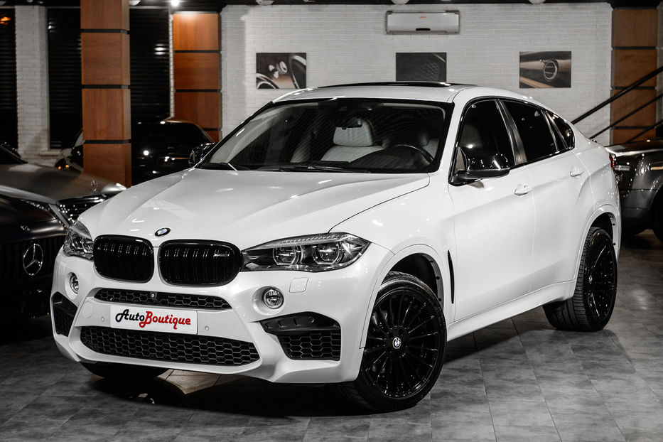 Продам BMW X6 2014 года в Одессе