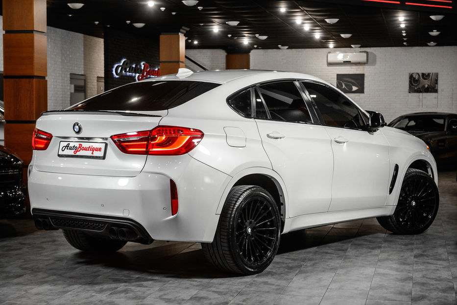 Продам BMW X6 2014 года в Одессе