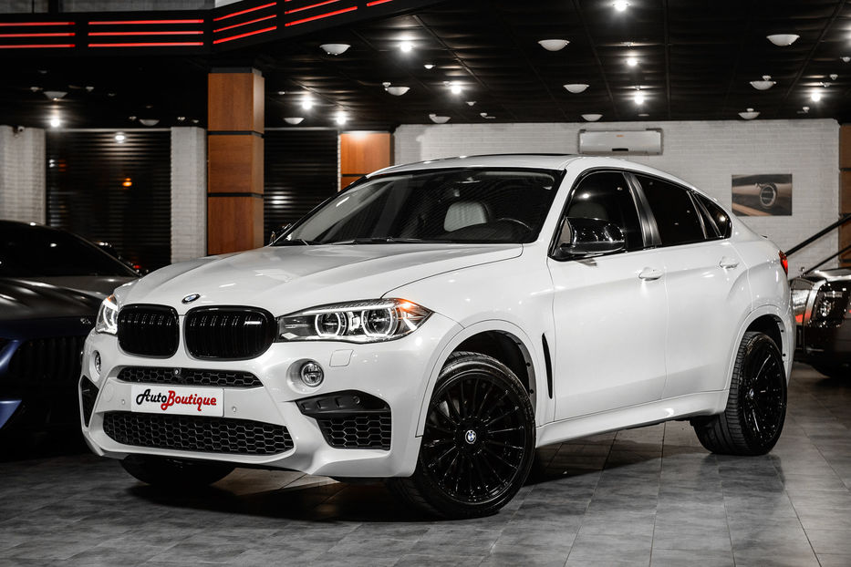 Продам BMW X6 2014 года в Одессе