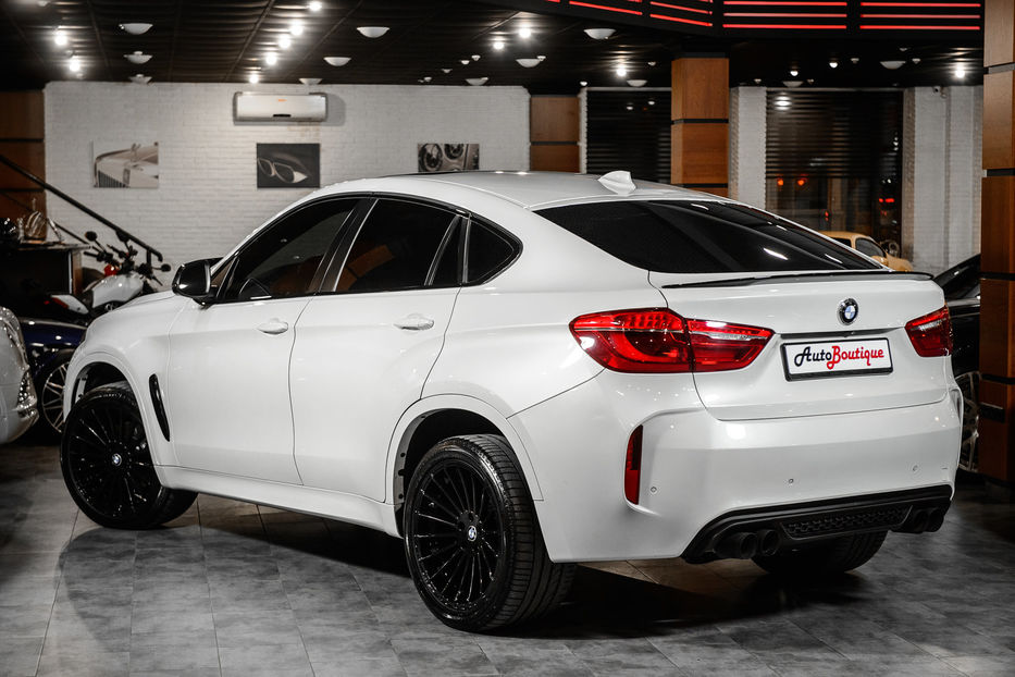 Продам BMW X6 2014 года в Одессе