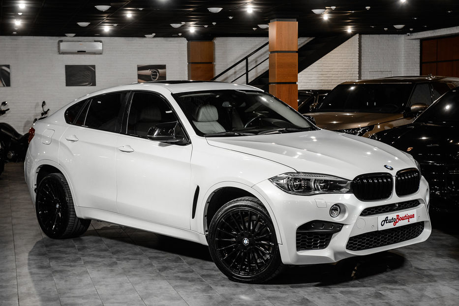 Продам BMW X6 2014 года в Одессе