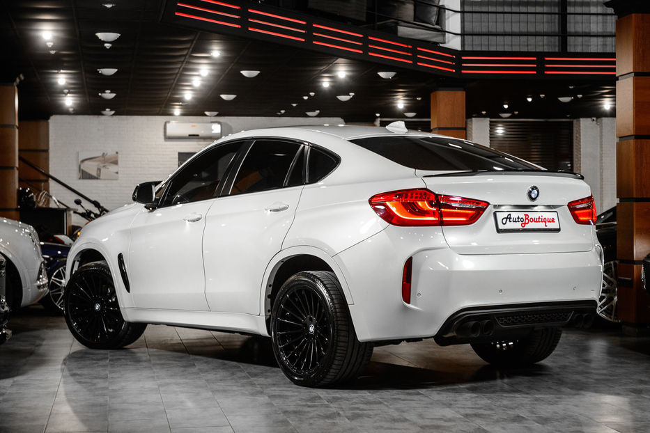 Продам BMW X6 2014 года в Одессе