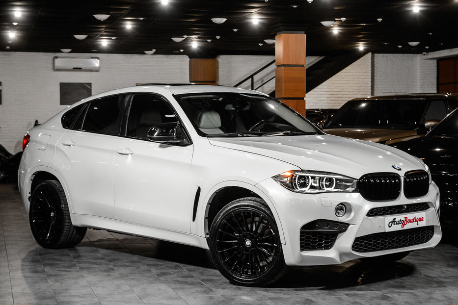 Продам BMW X6 2014 года в Одессе