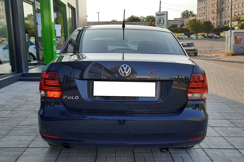 Продам Volkswagen Polo Sedan 2017 года в Николаеве