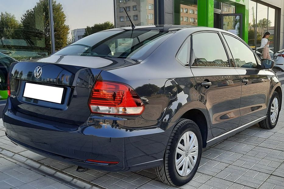 Продам Volkswagen Polo Sedan 2017 года в Николаеве