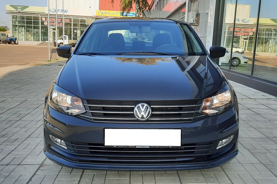 Продам Volkswagen Polo Sedan 2017 года в Николаеве