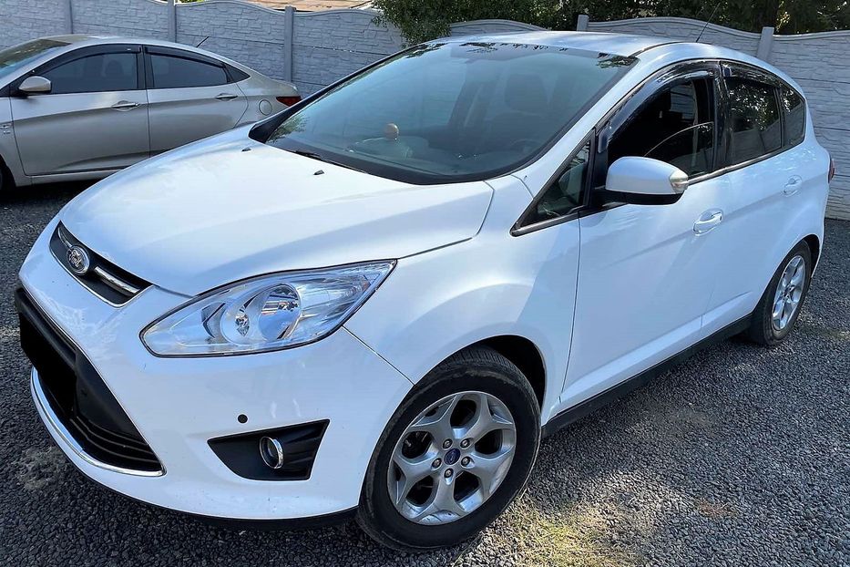 Продам Ford C-Max Официал 2012 года в Николаеве