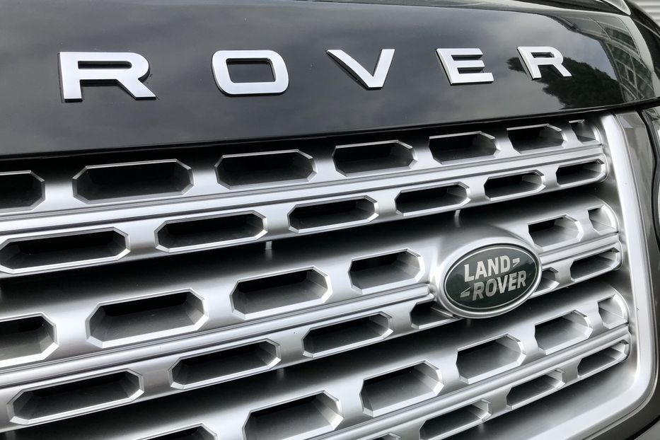 Продам Land Rover Range Rover AUTOBIOGRAPHY 4.4 Официал 2013 года в Киеве