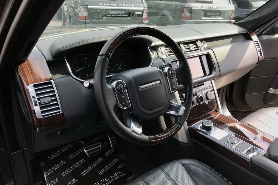 Продам Land Rover Range Rover AUTOBIOGRAPHY 4.4 Официал 2013 года в Киеве