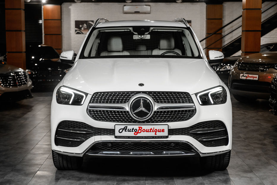 Продам Mercedes-Benz GLE-Class  300 AMG 4matic 2019 года в Одессе