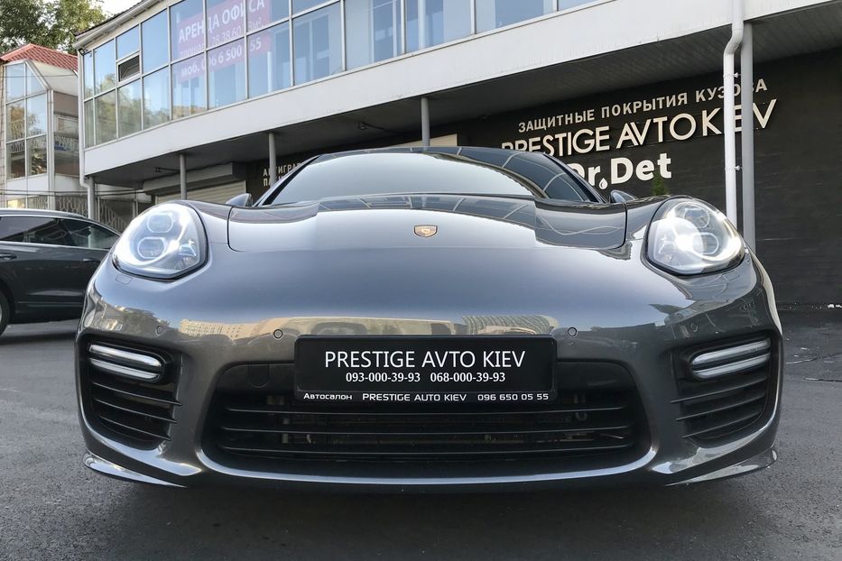 Продам Porsche Panamera GTS Официальный 2013 года в Киеве