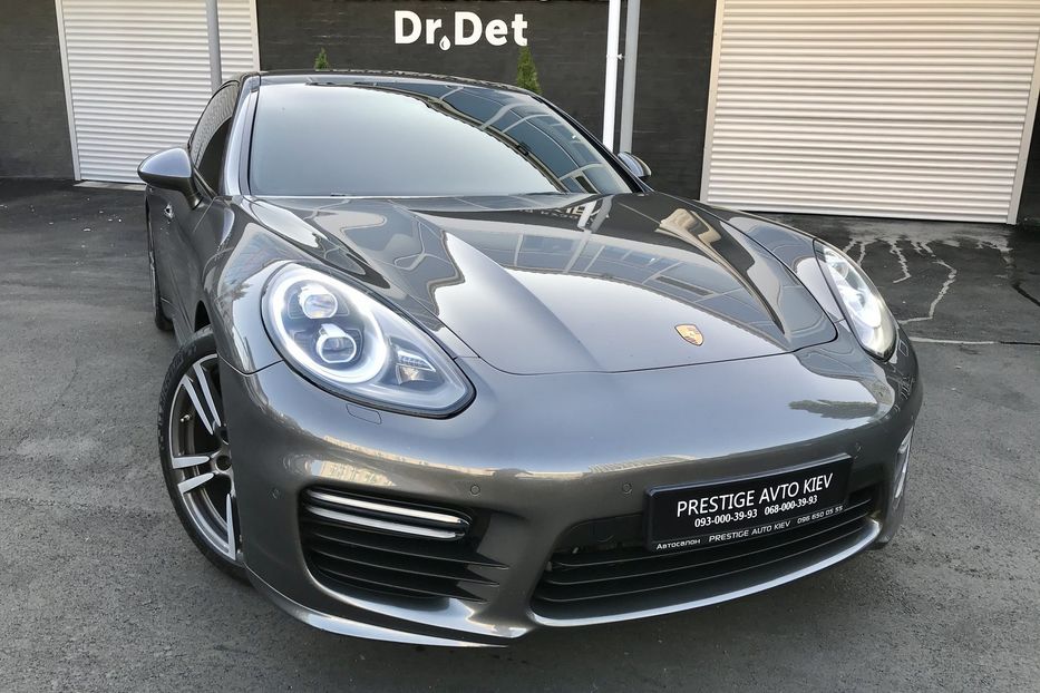 Продам Porsche Panamera GTS Официальный 2013 года в Киеве