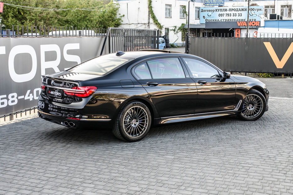 Продам BMW Alpina B7 BITURBO  2018 года в Киеве