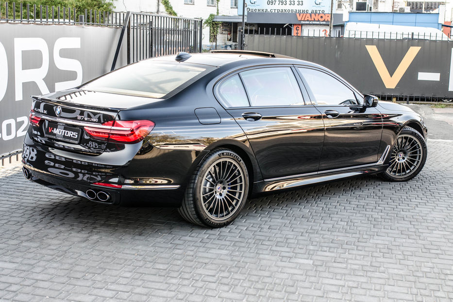 Продам BMW Alpina B7 BITURBO  2018 года в Киеве