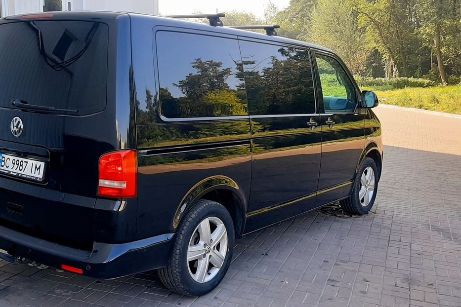 Продам Volkswagen Multivan Офіційний 2012 года в Львове