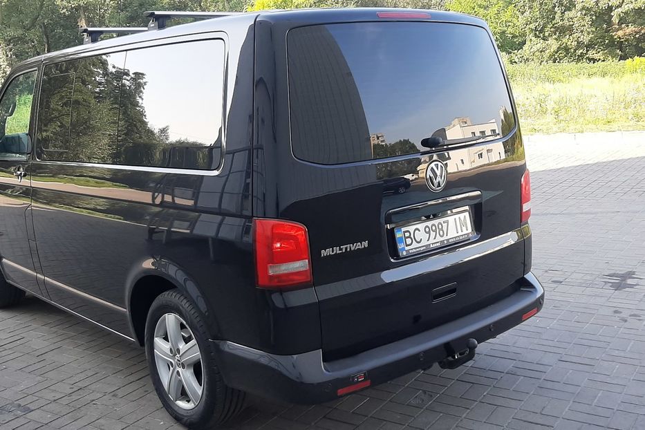 Продам Volkswagen Multivan Офіційний 2012 года в Львове