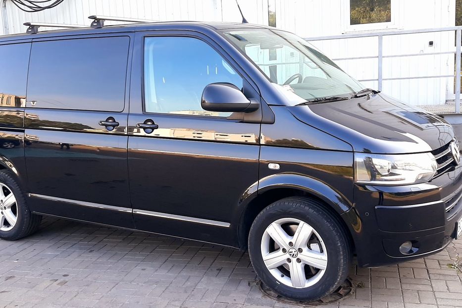 Продам Volkswagen Multivan Офіційний 2012 года в Львове