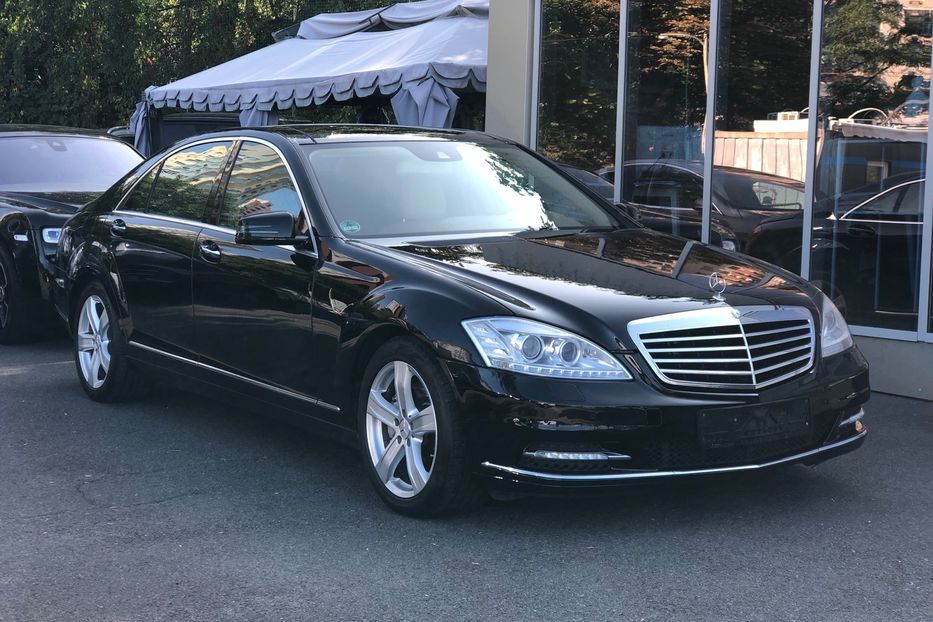 Продам Mercedes-Benz S-Class diesel 350 4matic long 2010 года в Киеве