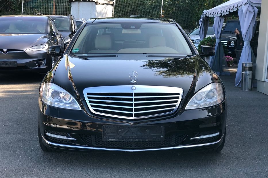 Продам Mercedes-Benz S-Class diesel 350 4matic long 2010 года в Киеве