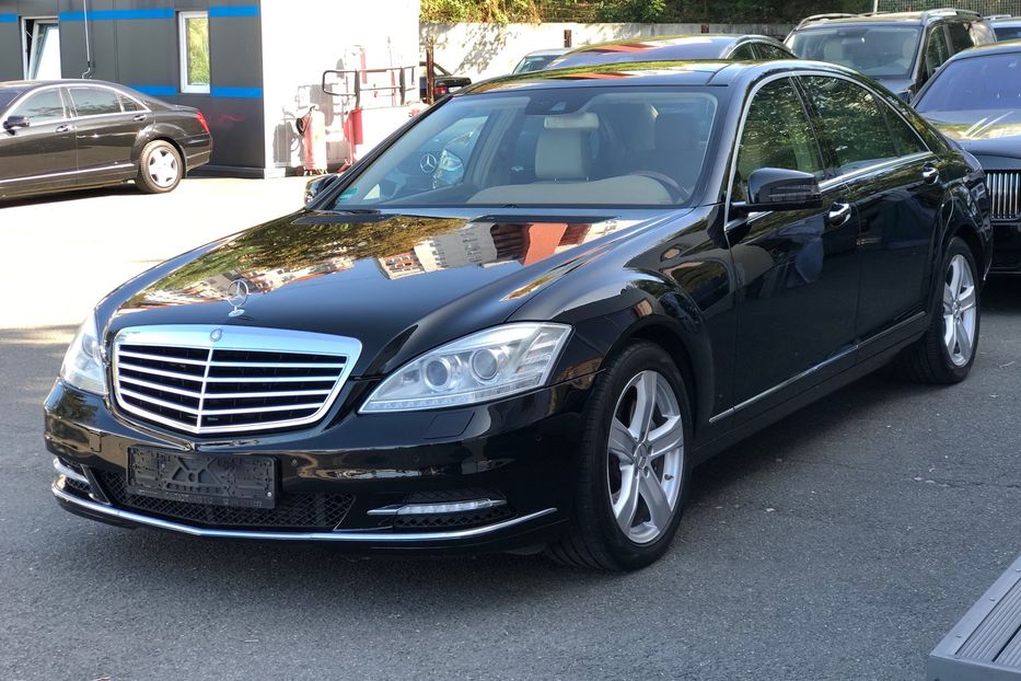 Продам Mercedes-Benz S-Class diesel 350 4matic long 2010 года в Киеве