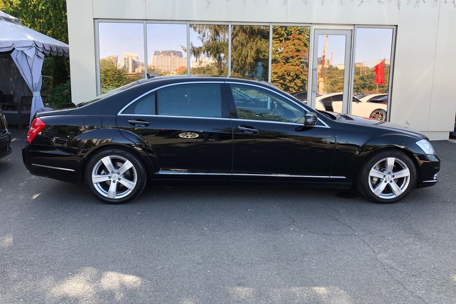 Продам Mercedes-Benz S-Class diesel 350 4matic long 2010 года в Киеве