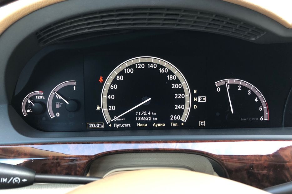 Продам Mercedes-Benz S-Class diesel 350 4matic long 2010 года в Киеве