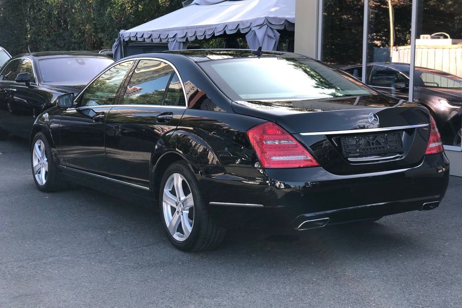 Продам Mercedes-Benz S-Class diesel 350 4matic long 2010 года в Киеве