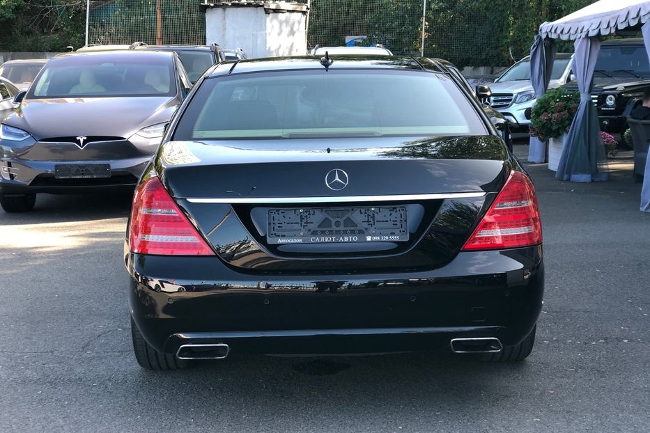 Продам Mercedes-Benz S-Class diesel 350 4matic long 2010 года в Киеве