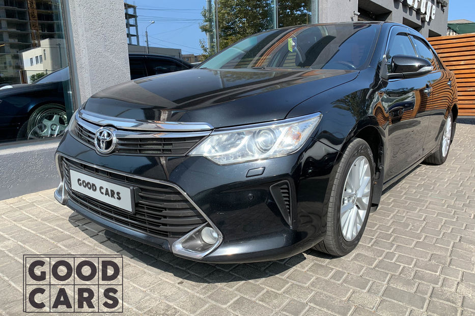 Продам Toyota Camry Premium  2015 года в Одессе