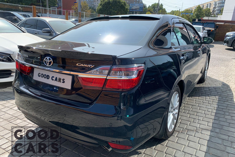 Продам Toyota Camry Premium  2015 года в Одессе