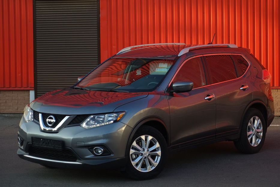 Продам Nissan Rogue SV 2016 года в Одессе