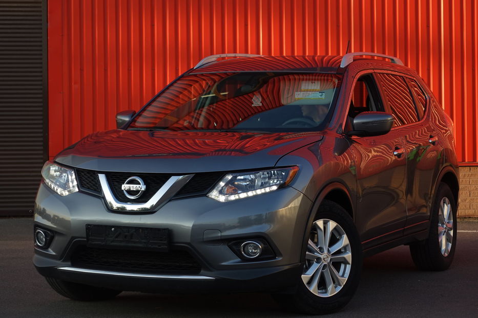 Продам Nissan Rogue SV 2016 года в Одессе