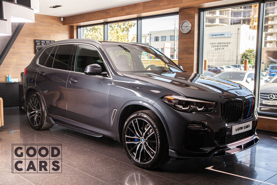 Продам BMW X5 m  2019 года в Одессе