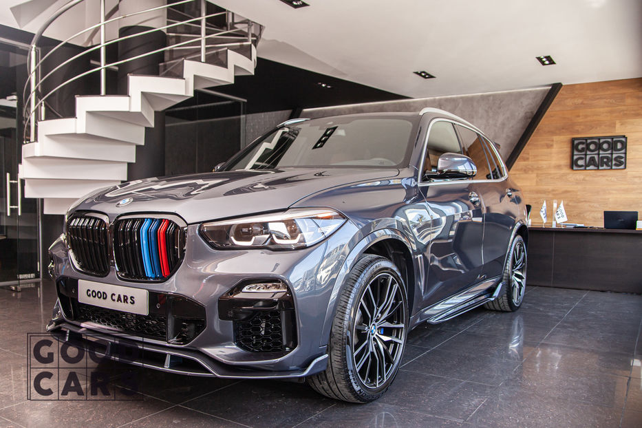 Продам BMW X5 m  2019 года в Одессе